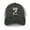 Black, variant on Wooden Spoon Survivor Khaki Adjustable Trucker Baseball Cap for Men Women, Mesh Snapback Hat