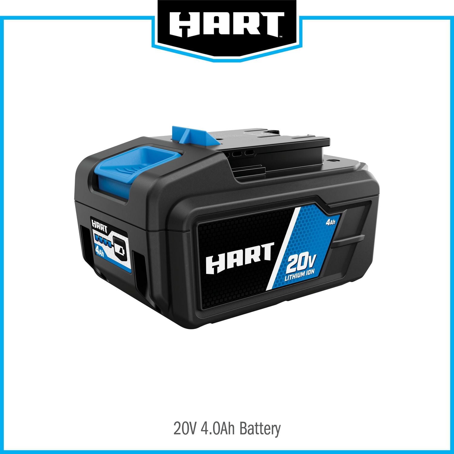 HART™ 20-Volt Lithium-Ion 4.0AH Battery