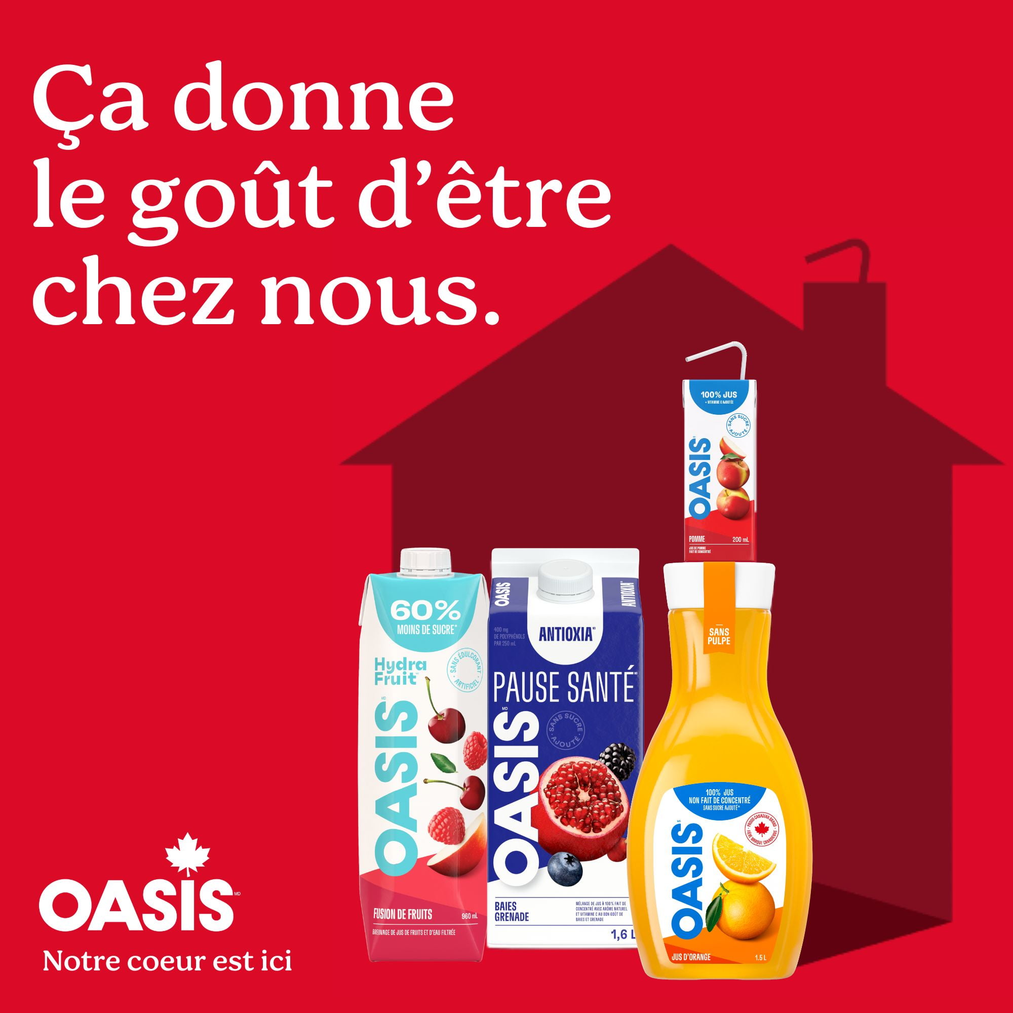 Peach Juice Boxes, 8 x 200 ML