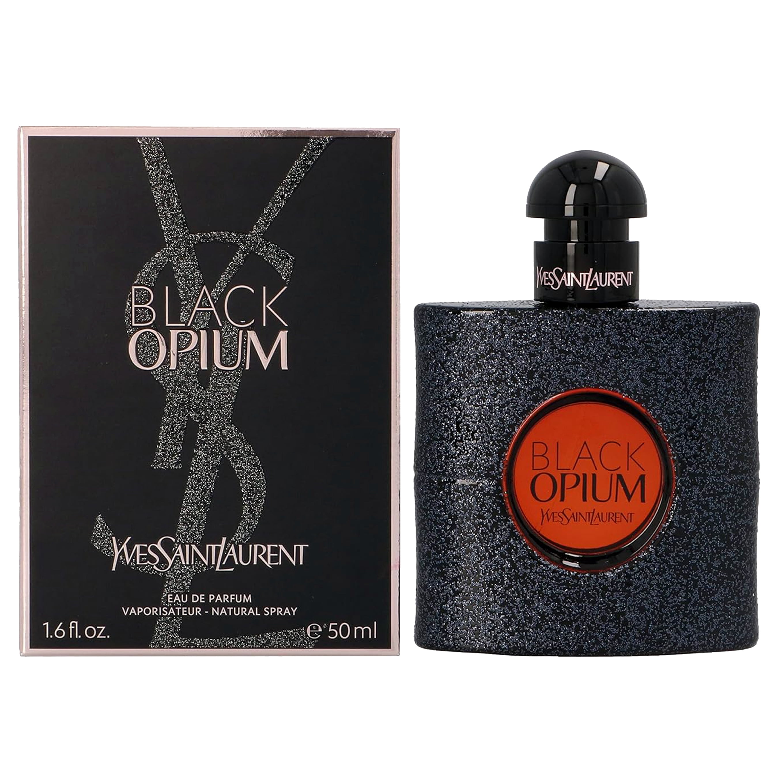 Opium Opium Yves Saint Laurent Black Opium Le Parfum, Eau de Parfum for