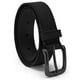 thumbnail image 1 of Cinturón de piel Timberland Medium Black Classic para niños, 1 of 5