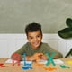 thumbnail image 3 of PLUS PLUS - Learn to Build ABC & 123-400 Pieces, 40 Flash Cards - Construction Building STEM/STEAM Toy, Interlocking Mini Puzzle Blocks for Kids, 3 of 5