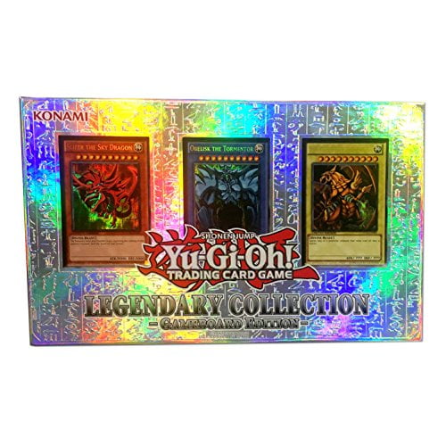 New Yu-Gi-Oh! Legendary Collection Is Stuffed with Nostalgia