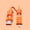 Orange, variant on Building Block Style Four-in-One Fast Charging Data Cable, Dual-Port to Dual-Port Charging Cable with USB/Type-C/Lightning, Multi-Interface Fast Charging Cable, Suitable for Samsung/iPhone