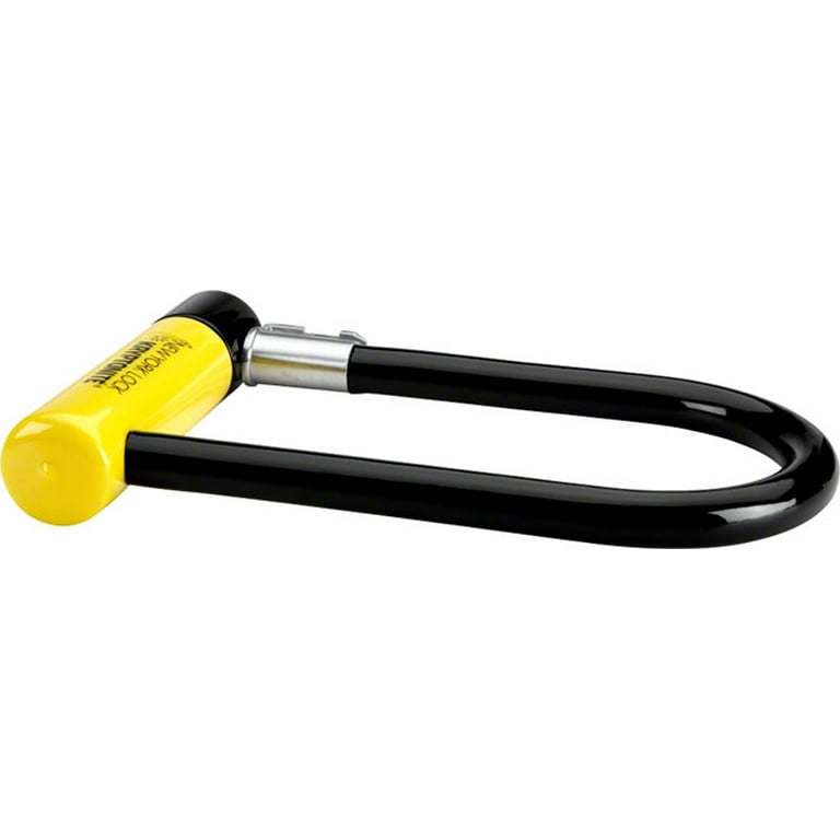 Kryptonite new york standard heavy duty bicycle sales u lock bike lock