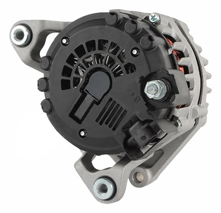 NEW 130 Amp Alternator Fits Chevrolet Cruze 1.8L 2011 2012 2013 2014 2015