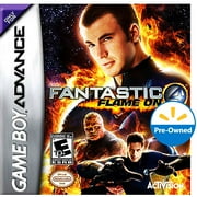 Fantastic 4: Flame On (GBA) - Pre-Owned