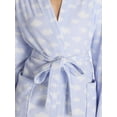 thumbnail image 4 of No Boundaries Terry Hooded Robe, Women’s and Women’s Plus S-3X, 4 of 5
