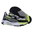 thumbnail image 4 of Puma Rs-Trck Spec Mens Shoes Size 10.5, Color: Grey/Black/Neon Green, 4 of 5