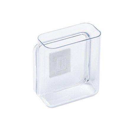 

Storage Box Plastic Wall-mounted TV Air Conditioner Remote Control S