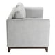 thumbnail image 5 of Sofá Love Seat Dicasa Oslo 2 Plazas Gris para Sala, 5 of 11