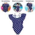 thumbnail image 4 of BEADCEST 1Pcs Maternity Swimsuit Pregnancy Swimwear Beach Pool Polyester, 4 of 4