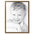 thumbnail image 2 of ArtToFrames 29" x 39" Muted Gold Glow Picture Frame, 29x39 inch Gold MDF Poster Frame (WOM-4670),  Pack, 2 of 8
