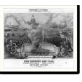 thumbnail image 2 of Historic Framed Print, Our country and flag.. Words & music by Richard Culver.T. Sinclair's lith., Phila., 17-7/8" x 21-7/8", 2 of 9