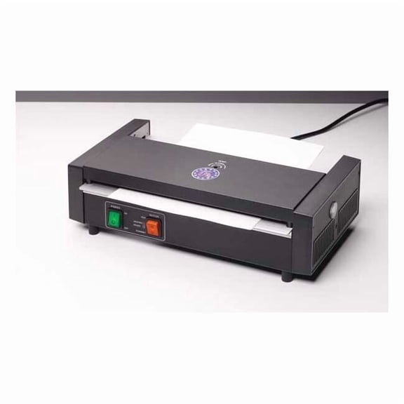 Sircle Laminator,9-1/2 x 3-3/4 x 9 In.,Letter LA-7000