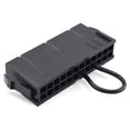 thumbnail image 2 of ATX Power Supply 24PIN Switch 24P Power Reset On/Off Switch Connector PSU Test Starter 24-pin, 2 of 7
