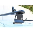 AARacks Model AX302TR Transit Connect 2014Newer Aluminum 2 Bar (50") Van Roof Rack System