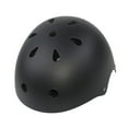 thumbnail image 4 of Casco de monopatín perfecl ajustable Negro M, 4 of 8