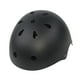 thumbnail image 4 of Casco de skate multideporte ciclismo niños adultos casco de skate universal Negro M, 4 of 8