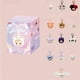 thumbnail image 1 of Pop Mart Labubu Cajas de juguetes con figuras de muñecas de peluche de macarrones emocionantes de los monstruos Labubu de Pop Mart - Envío aleatorio, 1 of 5