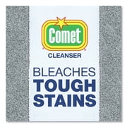 Comet Cleanser with Chlorinol Powder 21 oz Canister 24/Carton 32987CT