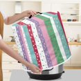 thumbnail image 4 of Appliance Covers for Electric Pressure Cooker Rice Cooker and Air Fryer Insulated Protector Cover Instant Pot Cover 8 Quart with Top Handle and Accessories Pockets, 4 of 4