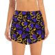 thumbnail image 2 of Balery Golden Snake And Purple Rose Pantalones cortos deportivos para mujer con forro y dos bolsillos, elásticos, para entrenamiento, gimnasio, yoga-XX-Large, 2 of 7