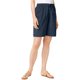 thumbnail image 1 of Karen Scott Lisa Casual Walking Shorts para mujer, azul, mediano Karen Scott Caminando, 1 of 1