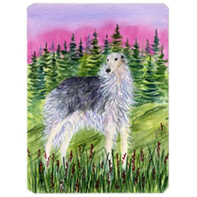 Carolines Treasures SS8227MP Borzoi Mouse Pad- Hot Pad & Trivet