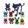 thumbnail image 3 of New Smiling Critters Building Blocks Smiling Critters Dogday and Catnap Block Set Purple Cat, 3 of 3