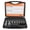 27#Black, variant on 44PCS Nut Checker Bolt Inspection Tool, Metric & Imperial Standard, Rust-Resistant Steel Material, Quick Accurate Measurement, for Car Industrial Housing Inspection