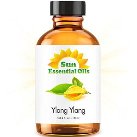 - Ylang Ylang (Large 4oz) Best Essential Oil