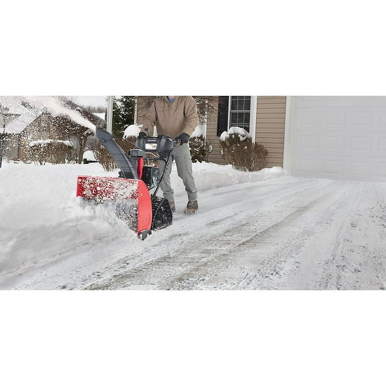 Shop CRAFTSMAN Select 26-in 2-stage Gas Snow Blower, Leaf Blower at