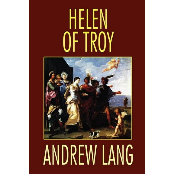 Helen of Troy, (Paperback)