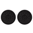 thumbnail image 1 of 2 PCS Fidget Slider Biscuit Shape Magnetic Fidget Push Slider Fingertip Stress Relief Toys, 1 of 9