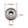 thumbnail image 4 of koolsoo 3D Printer Part 624zz 624zz, 4 of 9