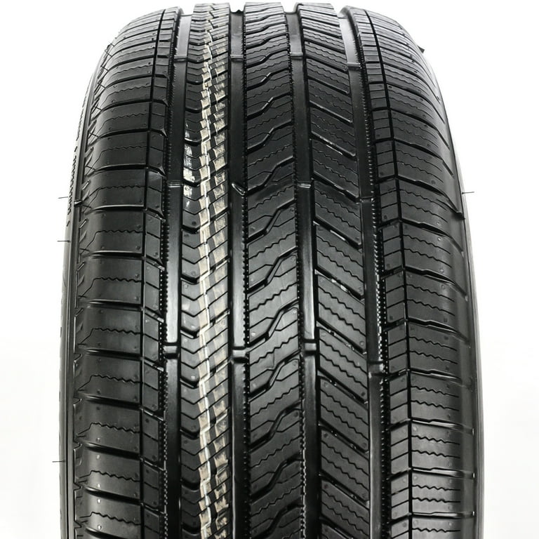 Bridgestone Alenza A/S 235/55R20 102V Tires, Fits Toyota