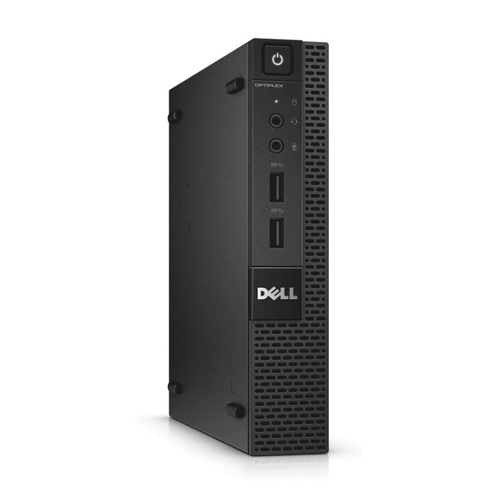 Restored Dell Optiplex 90 Micro Desktop Computer Intel Core I5 4590t Processor 8gb Ram 256 Ssd Wi Fi Windows 10 Pro Mini Pc Refurbished Walmart Com