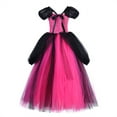 thumbnail image 5 of KAWELL Fairytale Witch Cute Witch Costume for Girls with Hat, 5 of 5