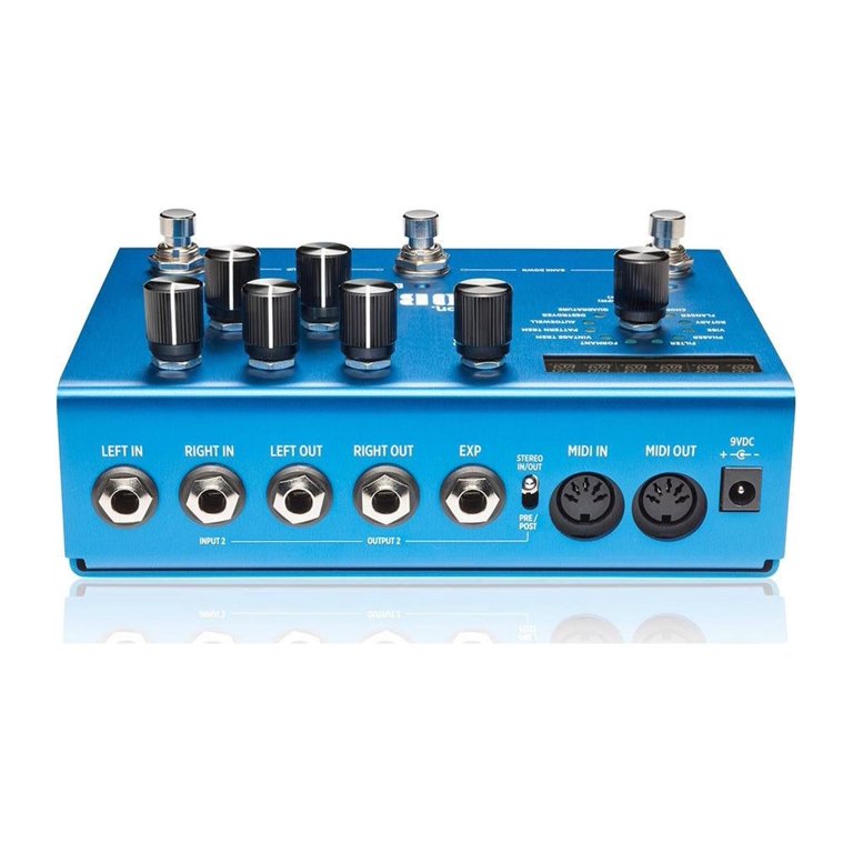 Strymon Mobius Modulation Machine - Walmart.com