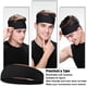 thumbnail image 3 of Correa deportiva para la cabeza - negra *3 Xemadio WMZL-986-2, 3 of 7