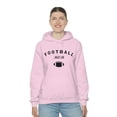 thumbnail image 6 of Football Mom Hoodie| Mothers Day Gift | Football Mom Gift | Gifts For Mom, 6 of 9