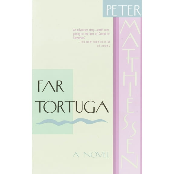 Far Tortuga, (Paperback)