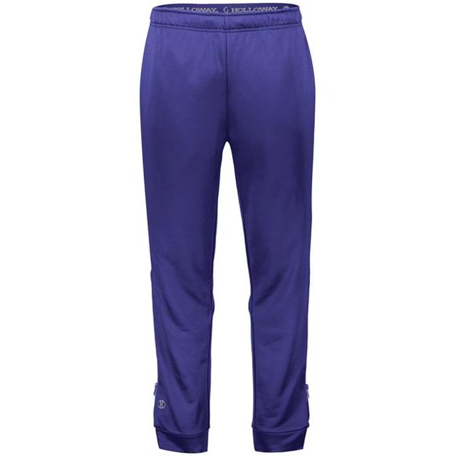 Pantalon Rétro pour Adulte, Violet & Blanc - Grand
