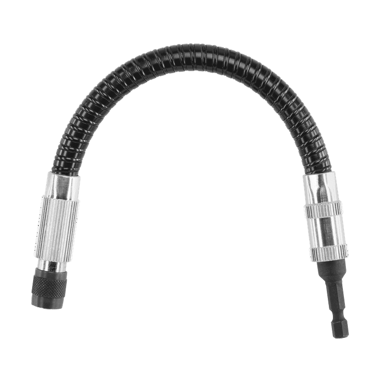 may❤️ HART 11-inch Flex Bit Holder, 1/4-inch Hex Shank Connection