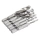 thumbnail image 2 of Juego de herramientas de corte Jadeshay 6 piezas de roscado de tornillo de perforación combinado con vástago hexagonal, 2 of 8
