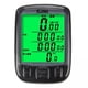 thumbnail image 1 of 2x Ordenador para bicicleta, multifunción, pantalla LCD a prueba de agua, velocímetro para bicicleta, odómetro para bicicleta, podómetro, cronómetro, Sunnimix Computadora de bicicleta, 1 of 8