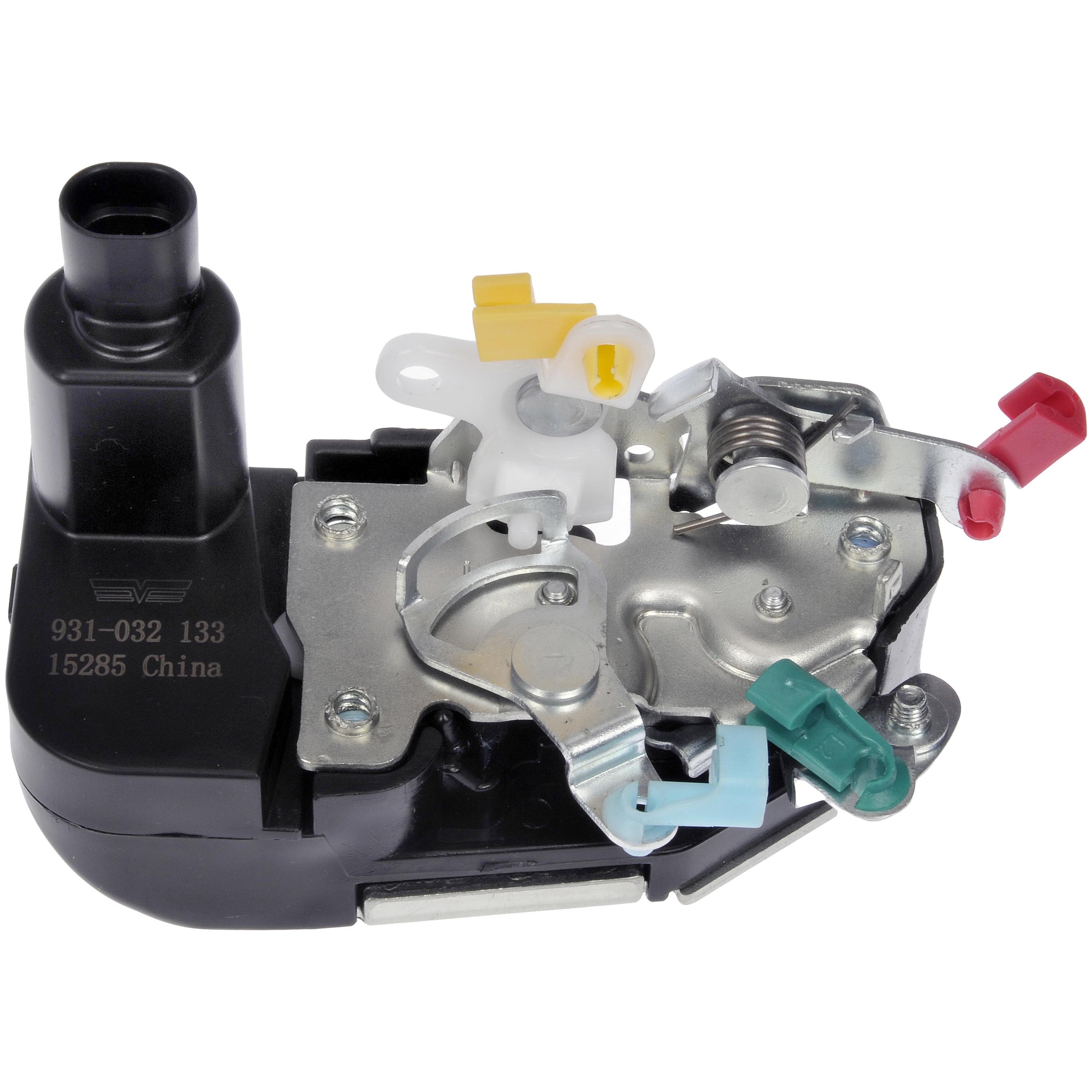 Dorman 931-032 Front Driver Side Door Lock Actuator Motor for Specific Chrysler / Dodge / Plymouth Models