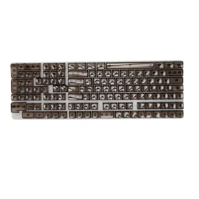 Teclas de teclado, juego de teclas, 132 teclas, teclas personalizadas, teclas de repuesto elaboradas con cuidado