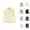 Beige, variant on women blouses womens 3/4 sleeve tops and blouses millennial blouses women Ladies Casual Spring Summer Cotton Linen Lapel Tie Pocket Long Sleeve Shirt